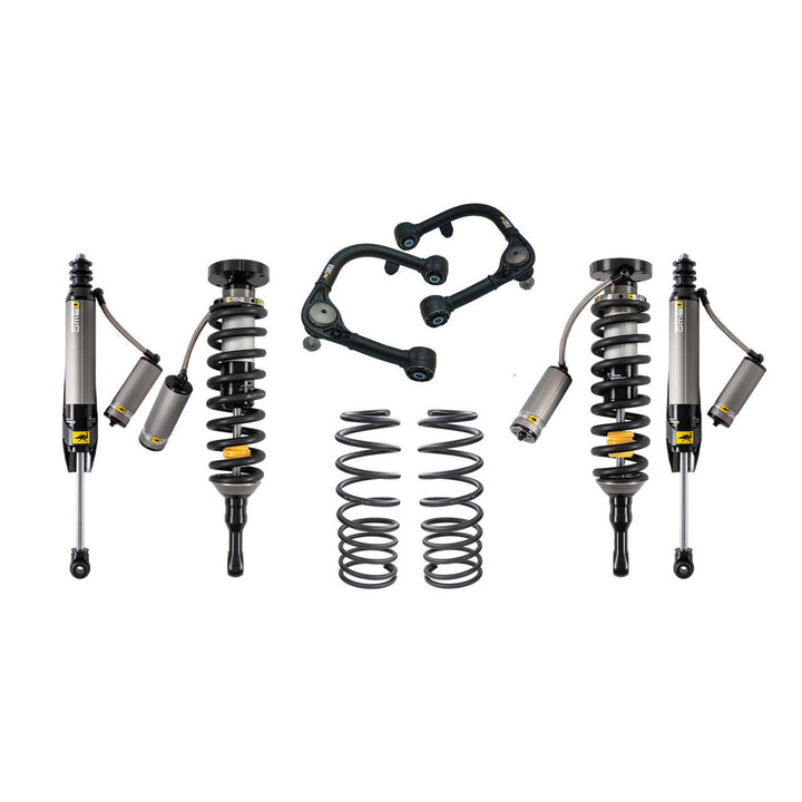 BP-51 Full Kit Fits 2024+ Toyota Tacoma