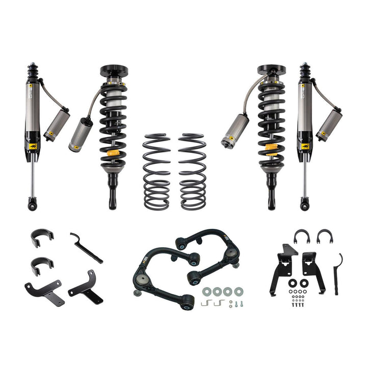 BP-51 Full Kit Fits 2024+ Toyota Tacoma