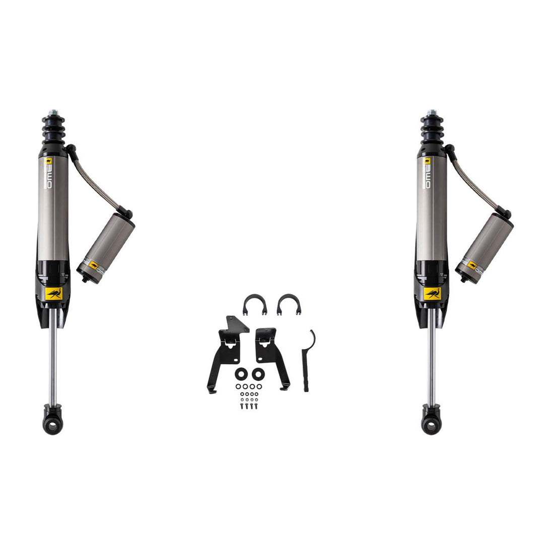 BP-51 Kit Rear 0 in/0 lb - 1215K Fits 2024+ Toyota Tacoma