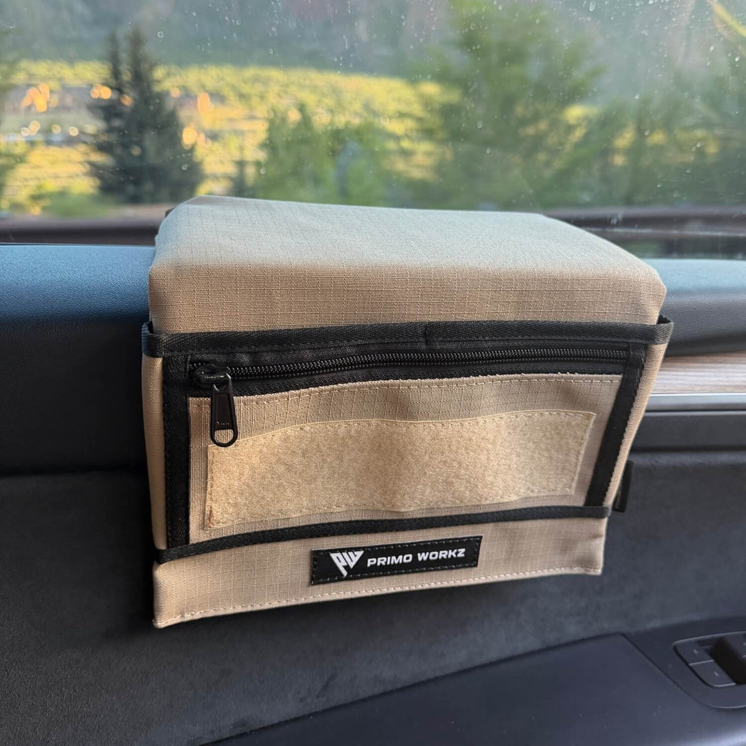 Universal Armrest