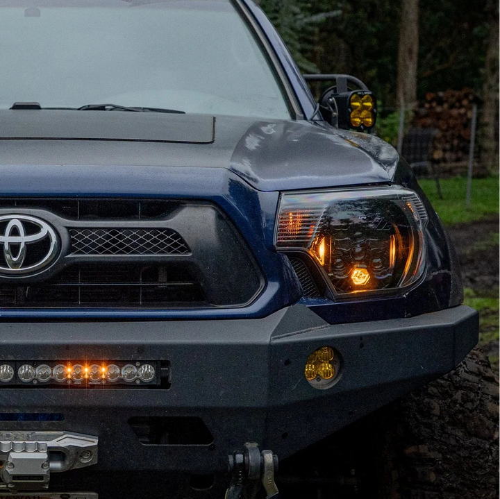 Baja Designs DOT LP6 Retrofit fits 2012-2015 Toyota Tacoma