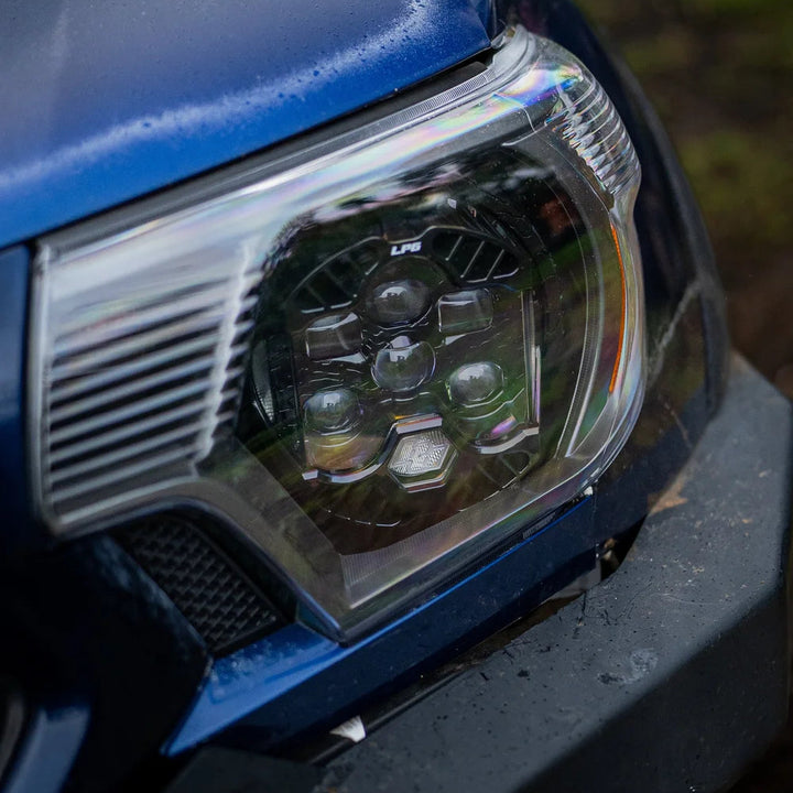 Baja Designs DOT LP6 Retrofit fits 2012-2015 Toyota Tacoma