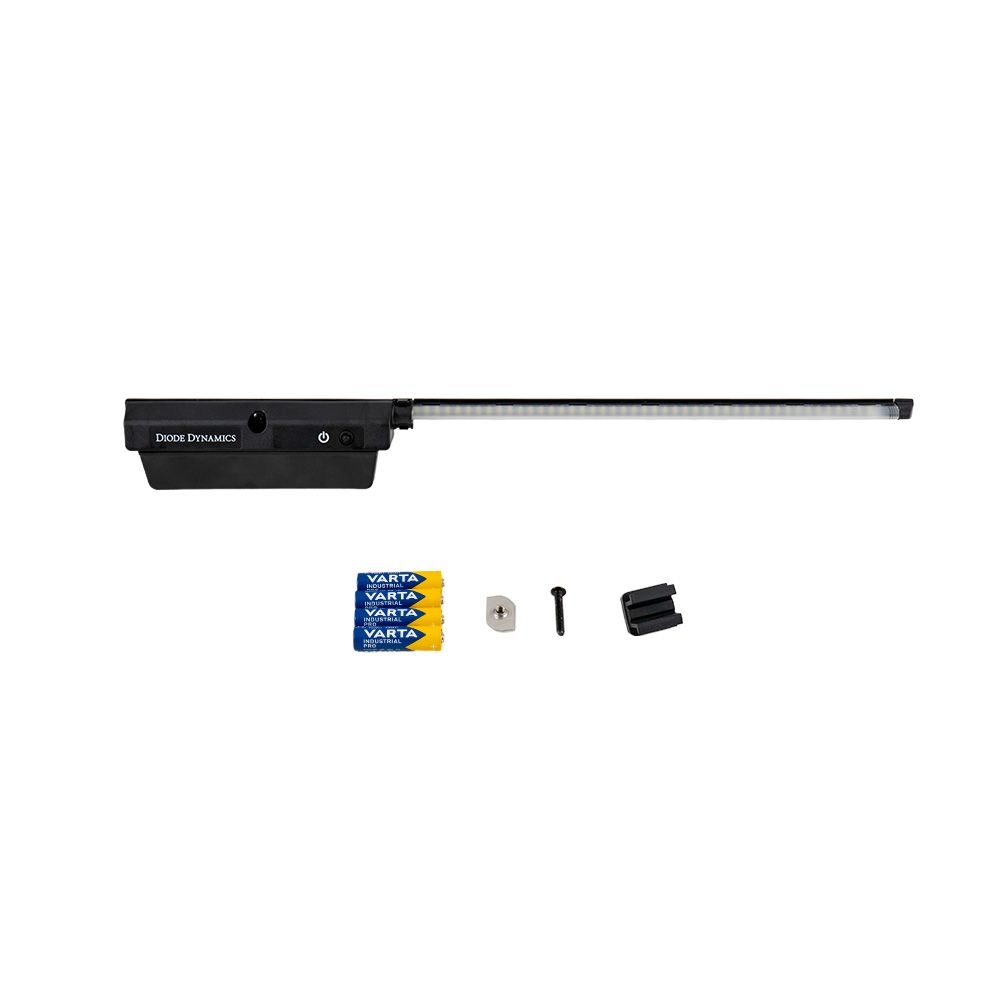 Battery-Powered LED Bed Light fits 2005+Toyota Tacoma
