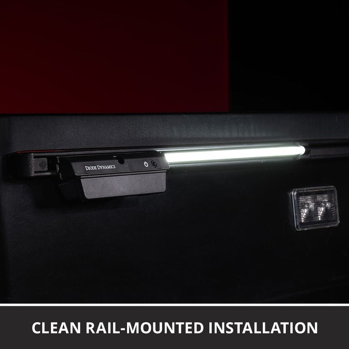 Battery-Powered LED Bed Light fits 2005+Toyota Tacoma