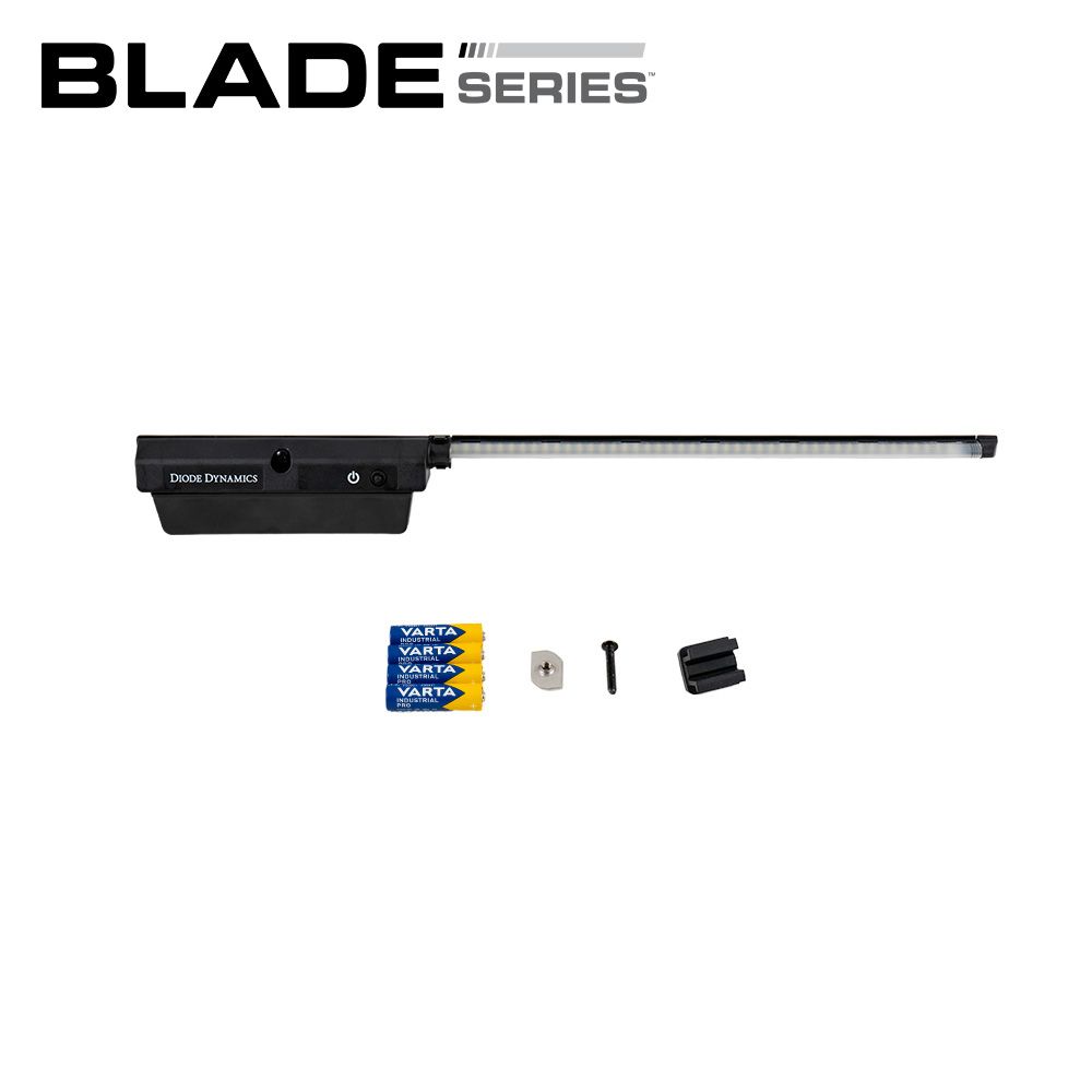 Battery-Powered LED Bed Light fits 2005+Toyota Tacoma
