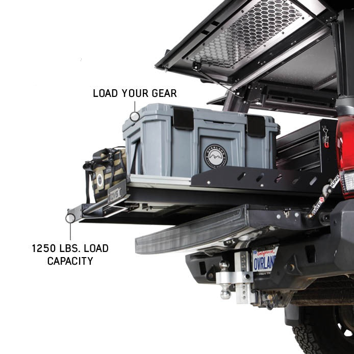 Bed Extension for Pick Up Trucks Short Bed