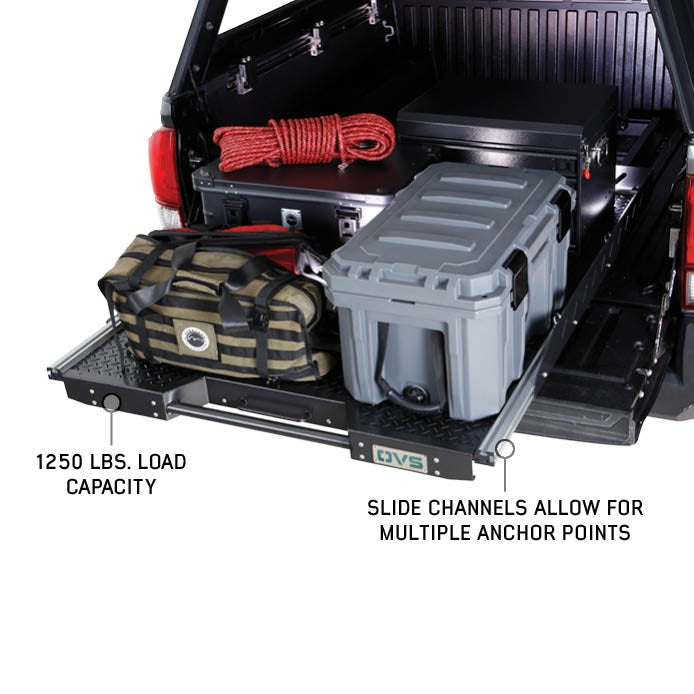 Bed Extension for Pick Up Trucks Short Bed