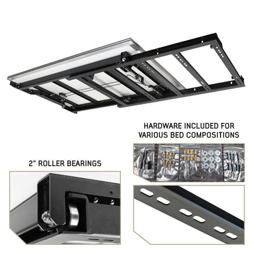 Bed Extension for Pick Up Trucks Short Bed