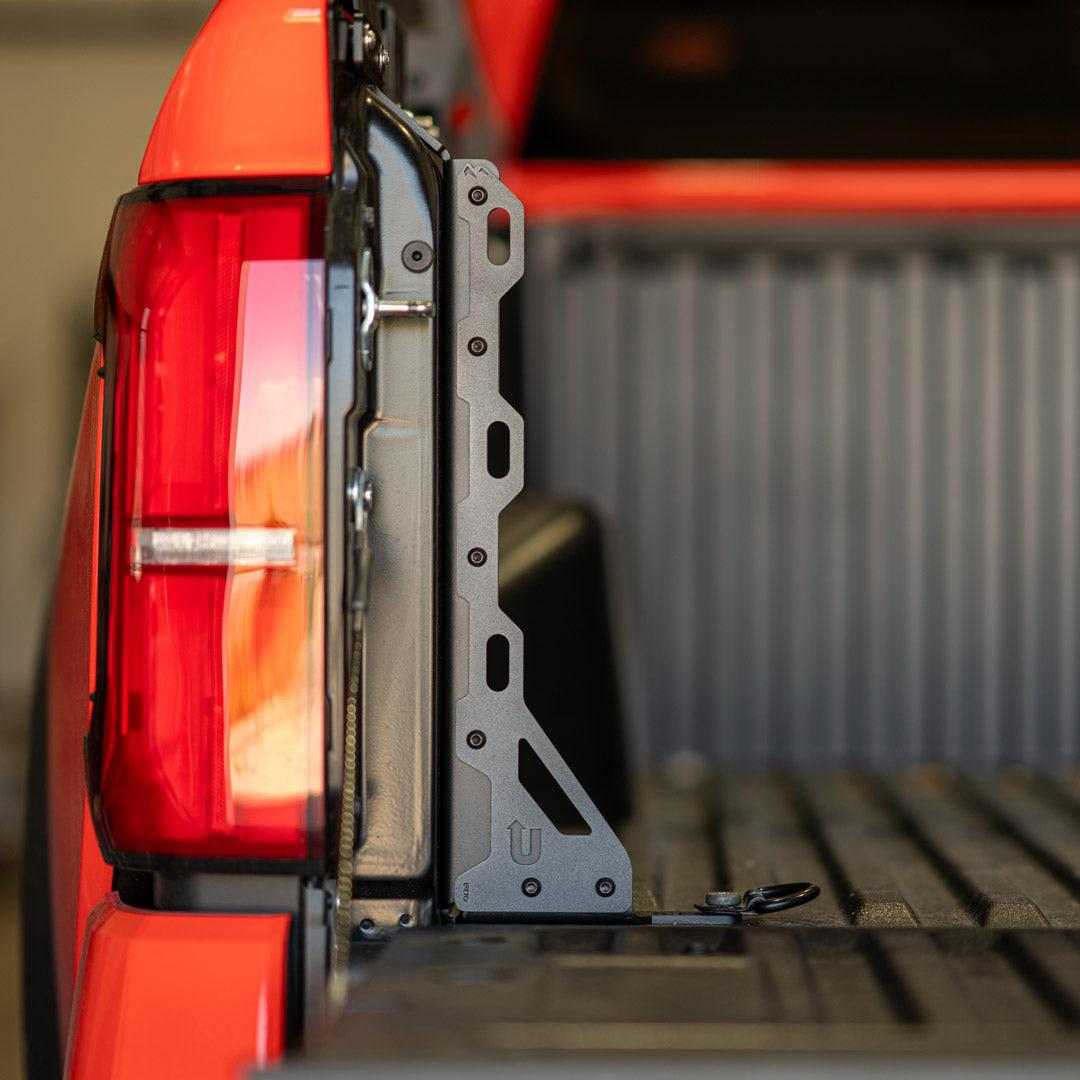 Bed Stiffeners Fits 2024+ Toyota Tacoma