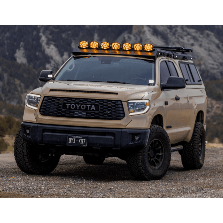 BigBanger Bar: 7 Pod / 50.5"