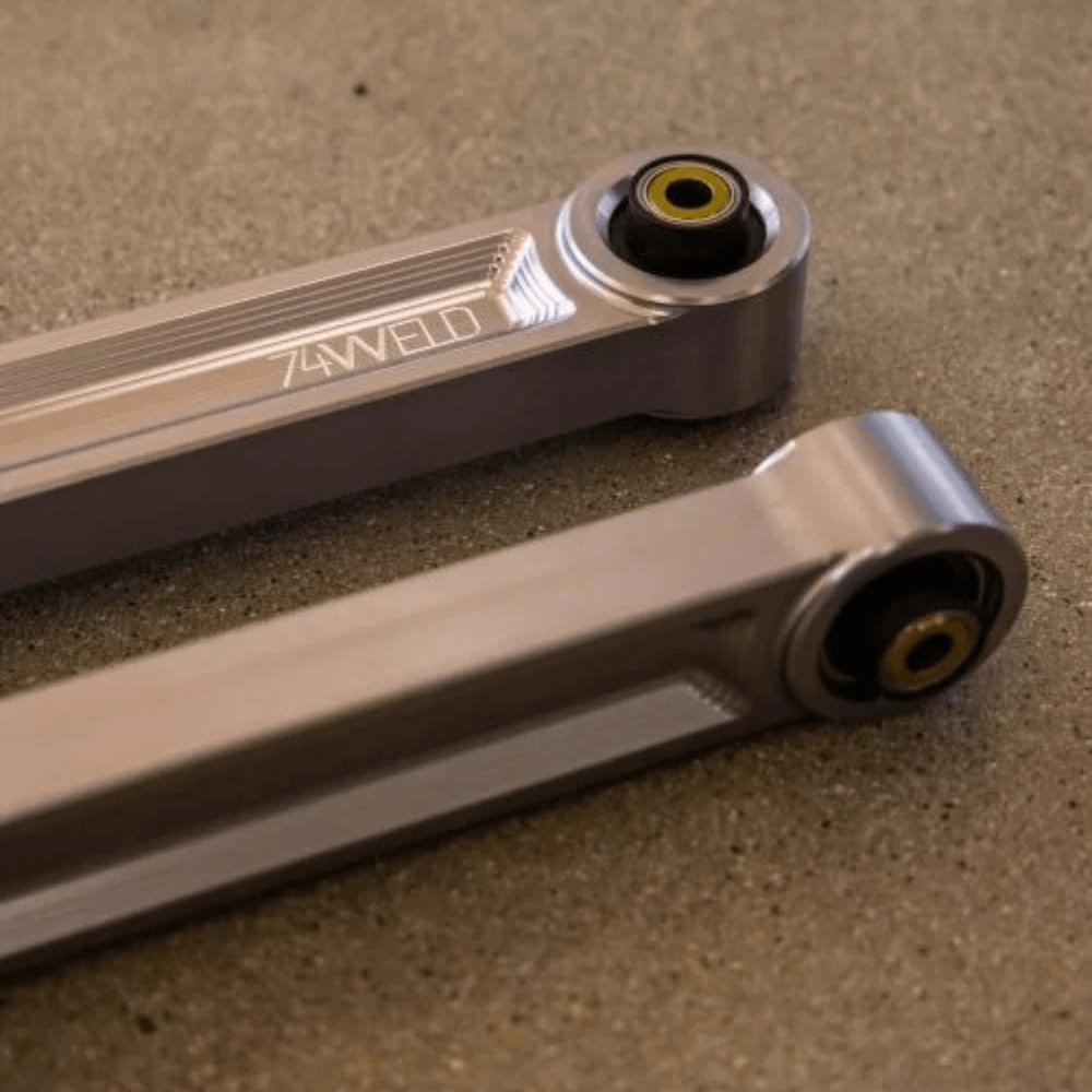 Billet Rear Lower Links fits 2024+ Toyota Tacoma