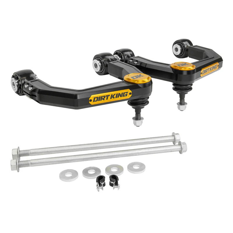 Billet Upper Control Arms Fits 2005-2023 Toyota Tacoma