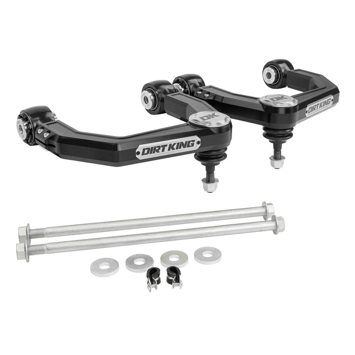 Billet Upper Control Arms Fits 2005-2023 Toyota Tacoma