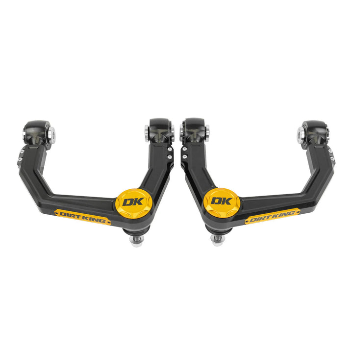 Billet Upper Control Arms Fits 2005-2023 Toyota Tacoma