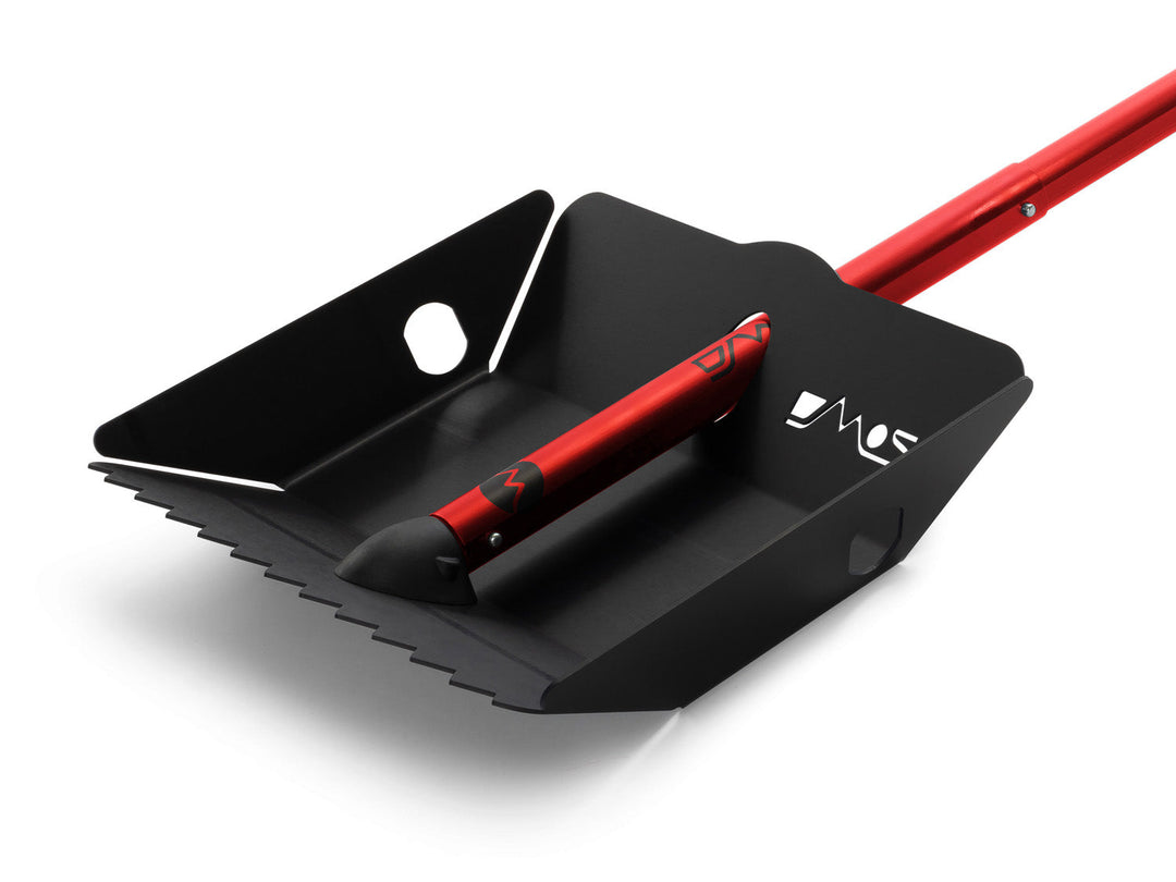 DMOS The Stealth XL Shovel