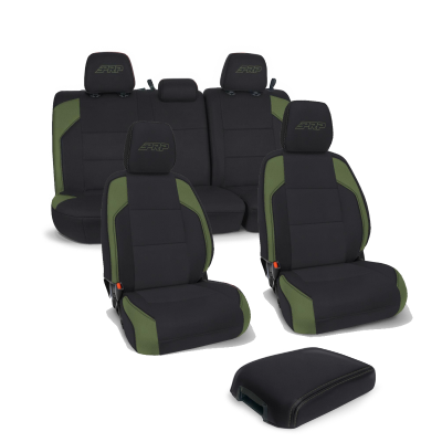 2016-2023 Toyota Tacoma PRP Seat Covers