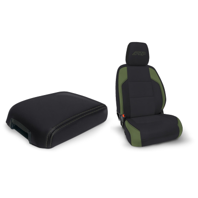 2016-2023 Toyota Tacoma PRP Seat Covers