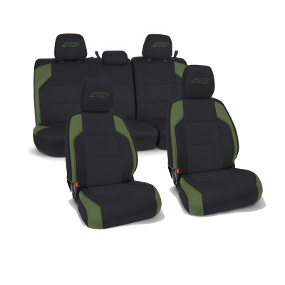 2016-2023 Toyota Tacoma PRP Seat Covers