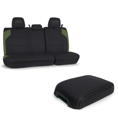 2016-2023 Toyota Tacoma PRP Seat Covers