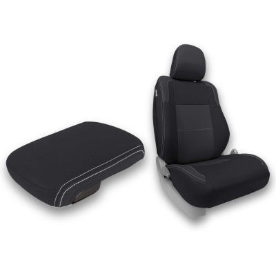 PRP Seat Covers Fits 2012-2015 Toyota Tacoma