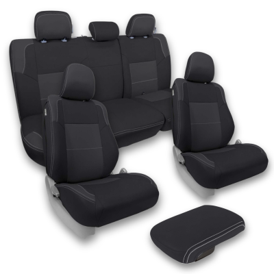 PRP Seat Covers Fits 2012-2015 Toyota Tacoma