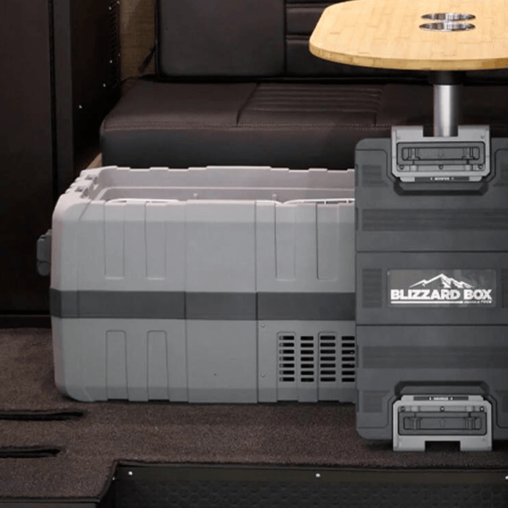 Blizzard Box Portable Electric Cooler