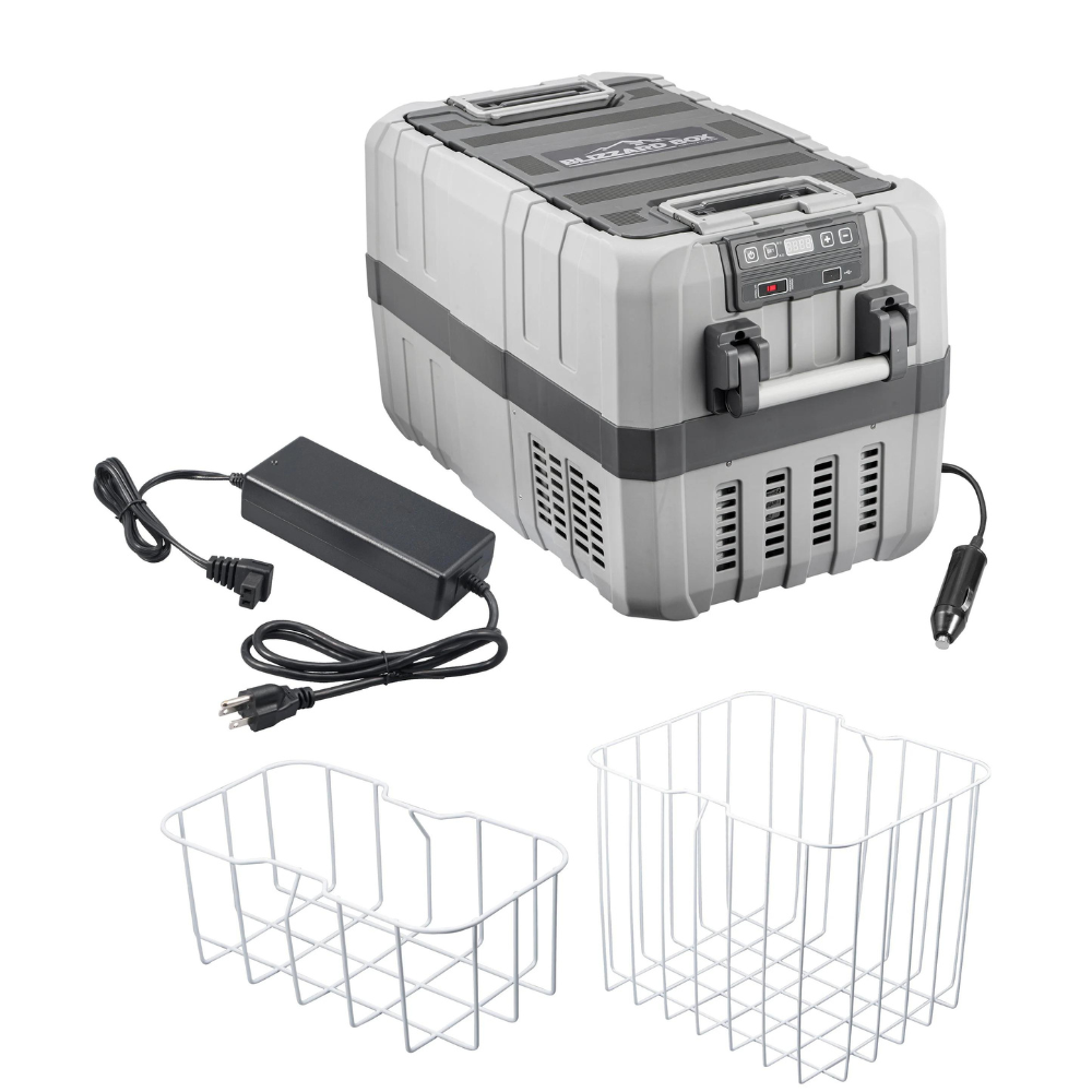 Blizzard Box Portable Electric Cooler