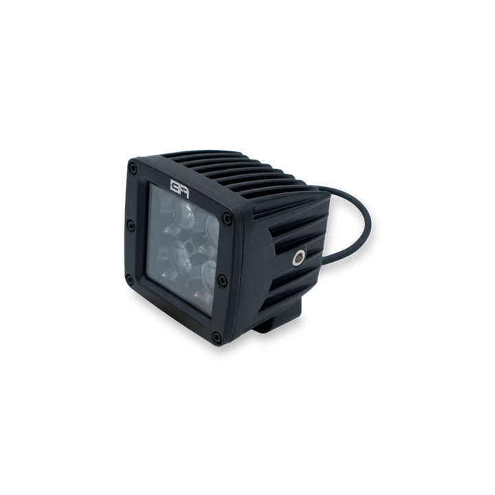 Body Armor 4x4 Cube LED Light