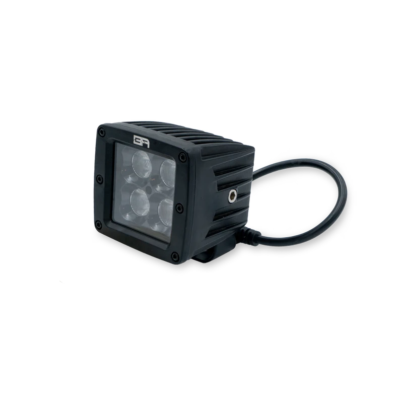 Body Armor 4x4 Cube LED Light
