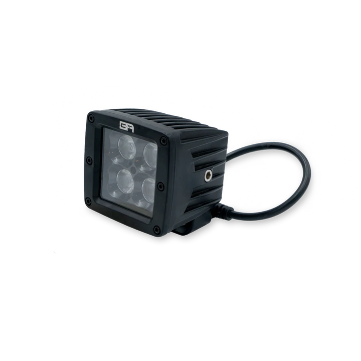 Body Armor 4x4 Cube LED Light