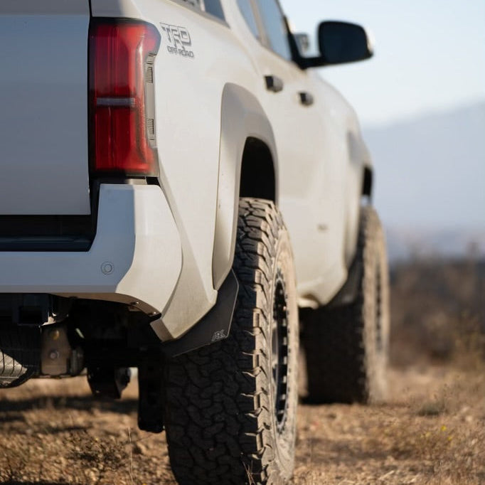 Bolt On Track Bar Correction Kit Fits 2024+ Toyota Tacoma