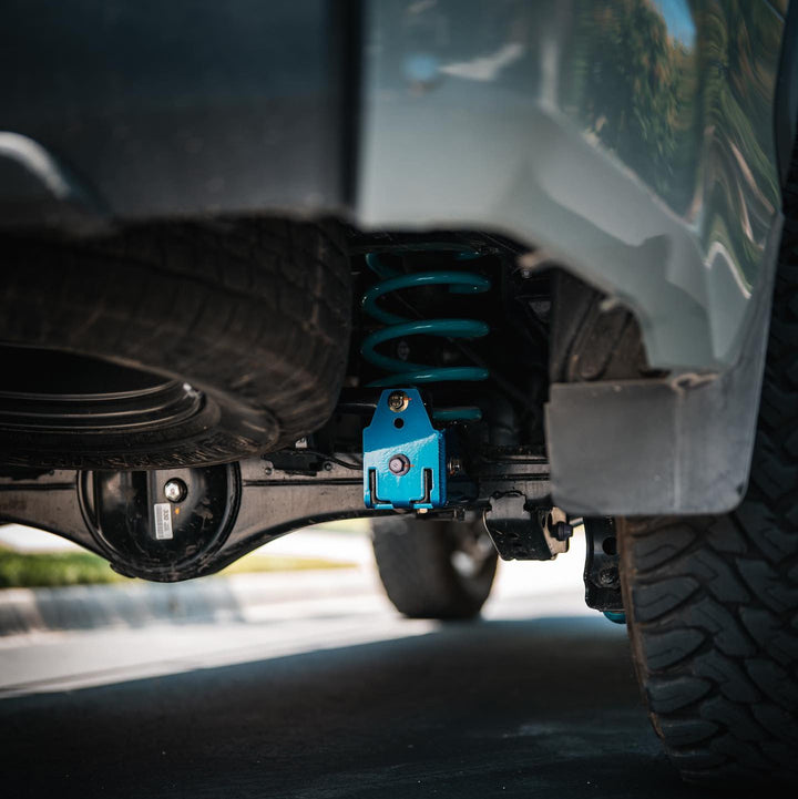 Bolt On Track Bar Correction Kit Fits 2024+ Toyota Tacoma