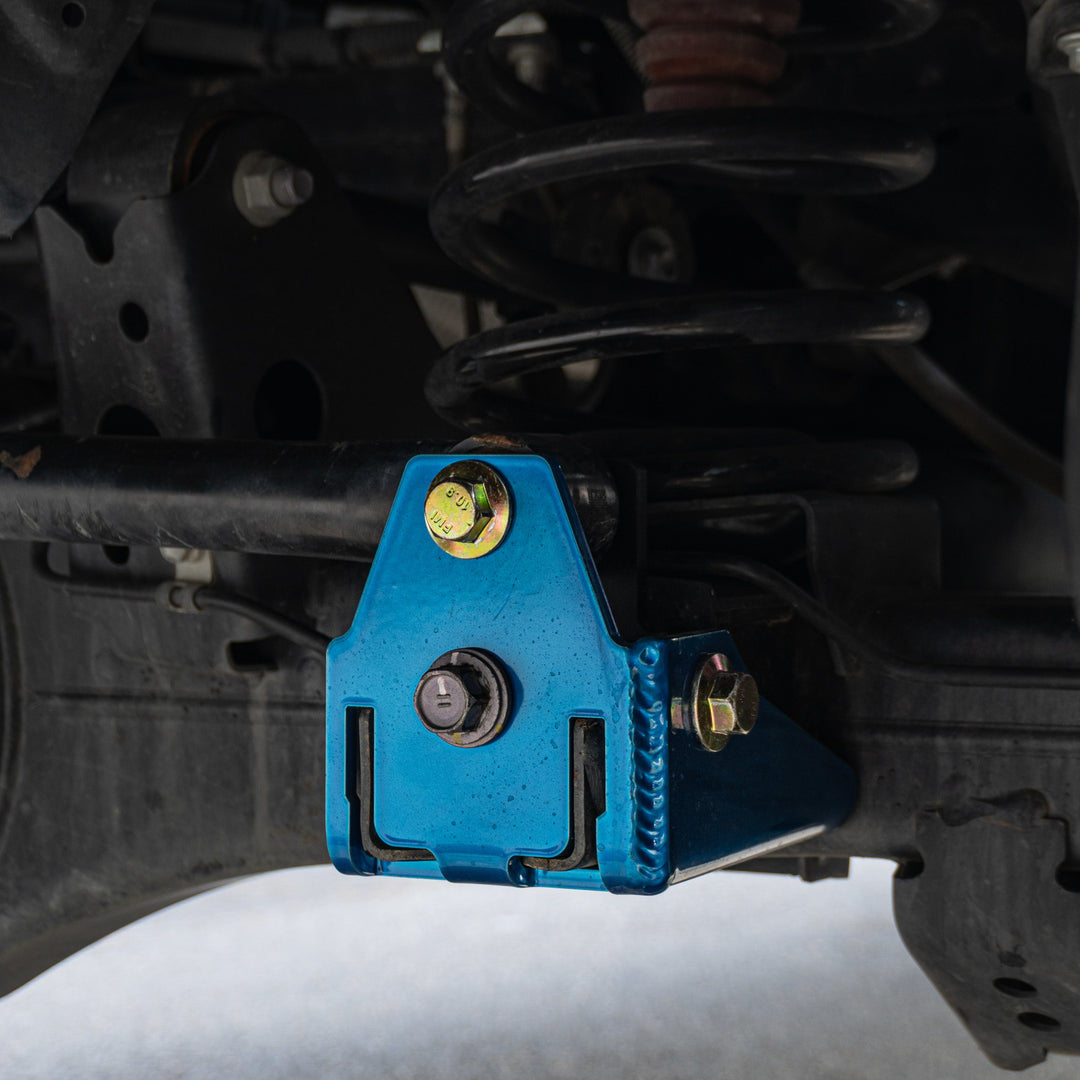Bolt On Track Bar Correction Kit Fits 2024+ Toyota Tacoma