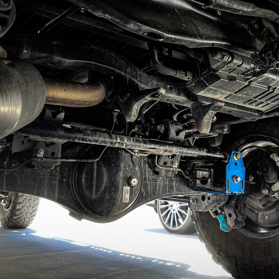 Bolt On Track Bar Correction Kit Fits 2024+ Toyota Tacoma