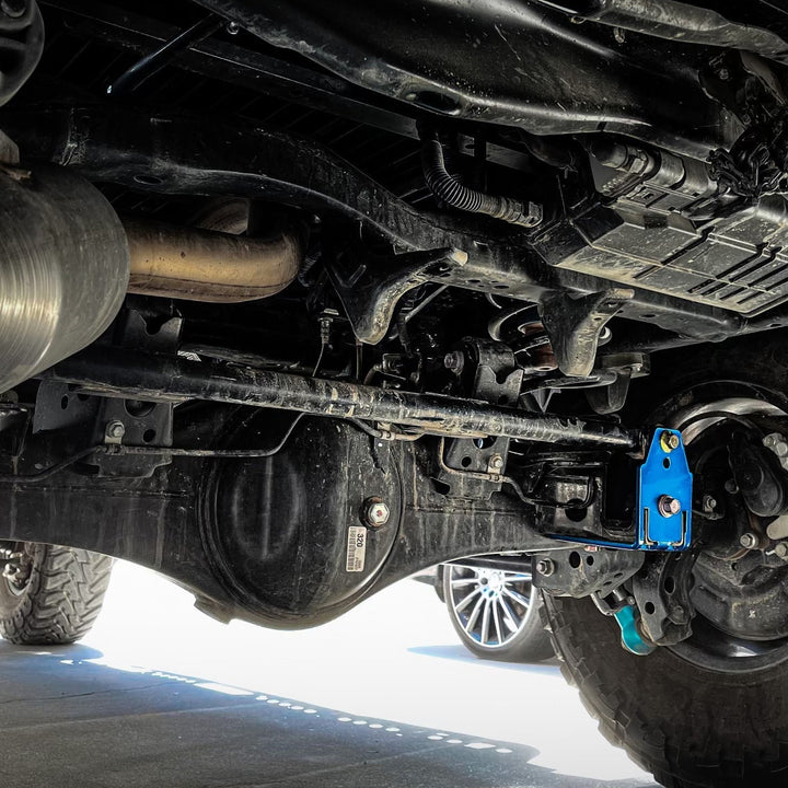 Bolt On Track Bar Correction Kit Fits 2024+ Toyota Tacoma