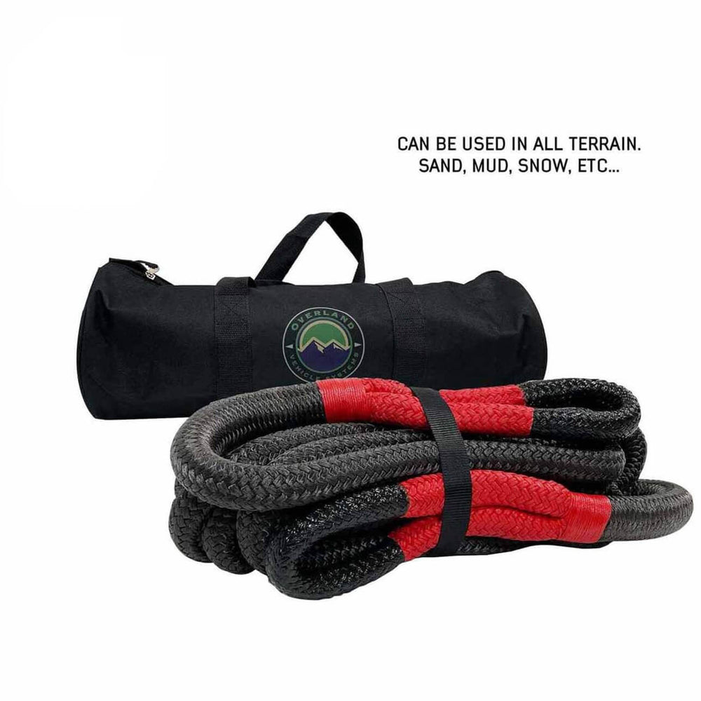 Brute Kinetic Recovery Rope with Storage Bag