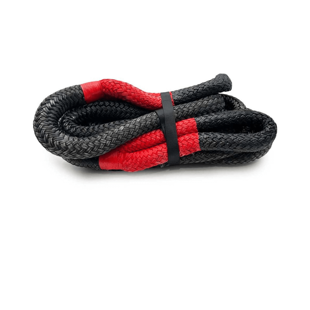 2 Inch Recovery Rope Brute Kinetic Recovery Rope with Storage Bag