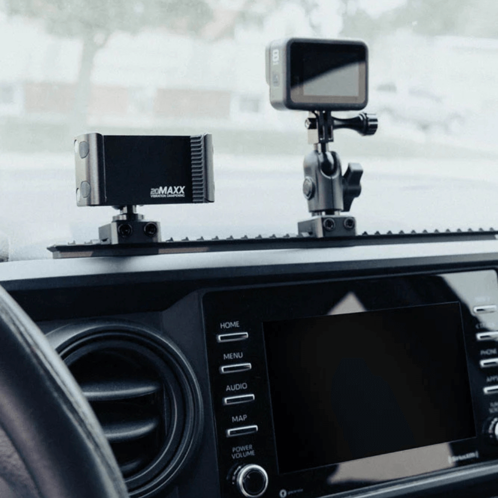 Build Your Own TRAXX Accessory Mount fits 2016-2023 Toyota Tacoma