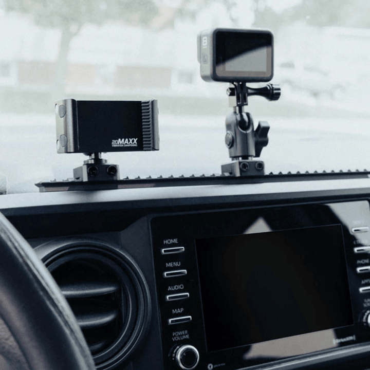 Build Your Own TRAXX Accessory Mount fits 2016-2023 Toyota Tacoma