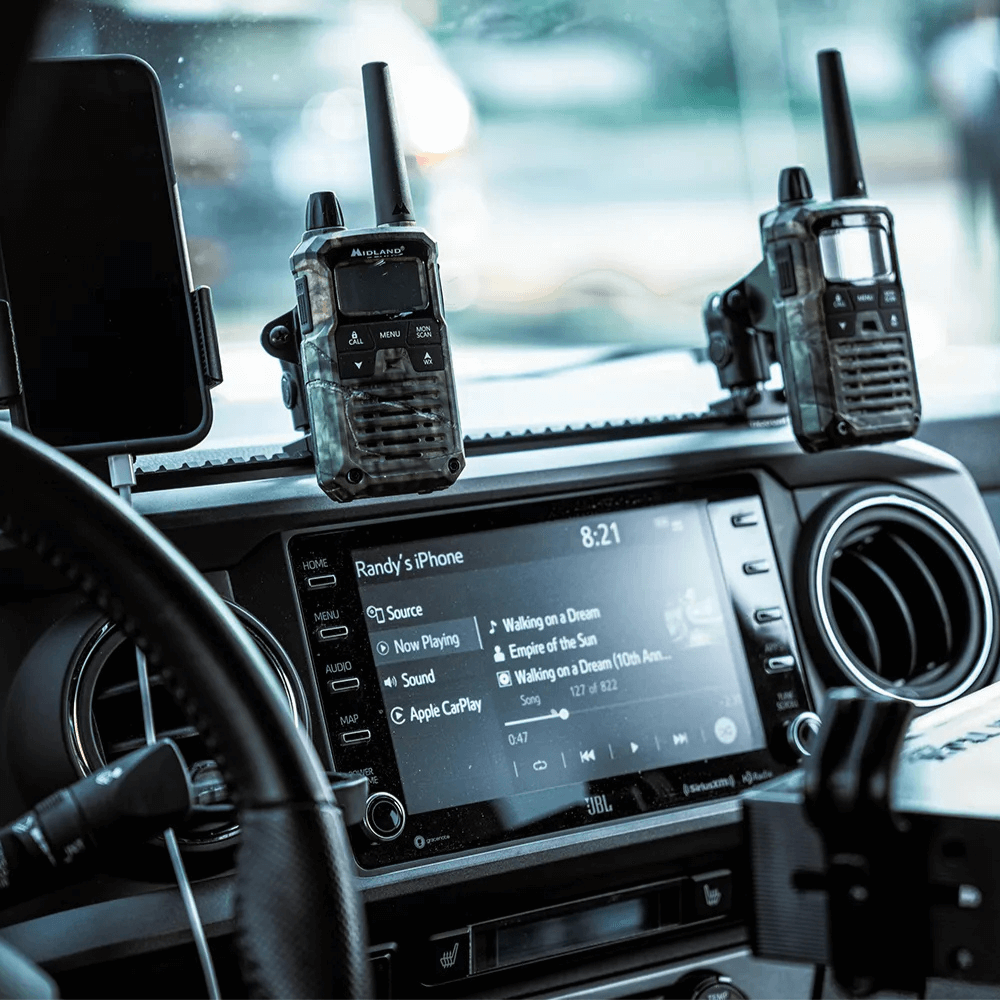 Build Your Own TRAXX Accessory Mount fits 2016-2023 Toyota Tacoma