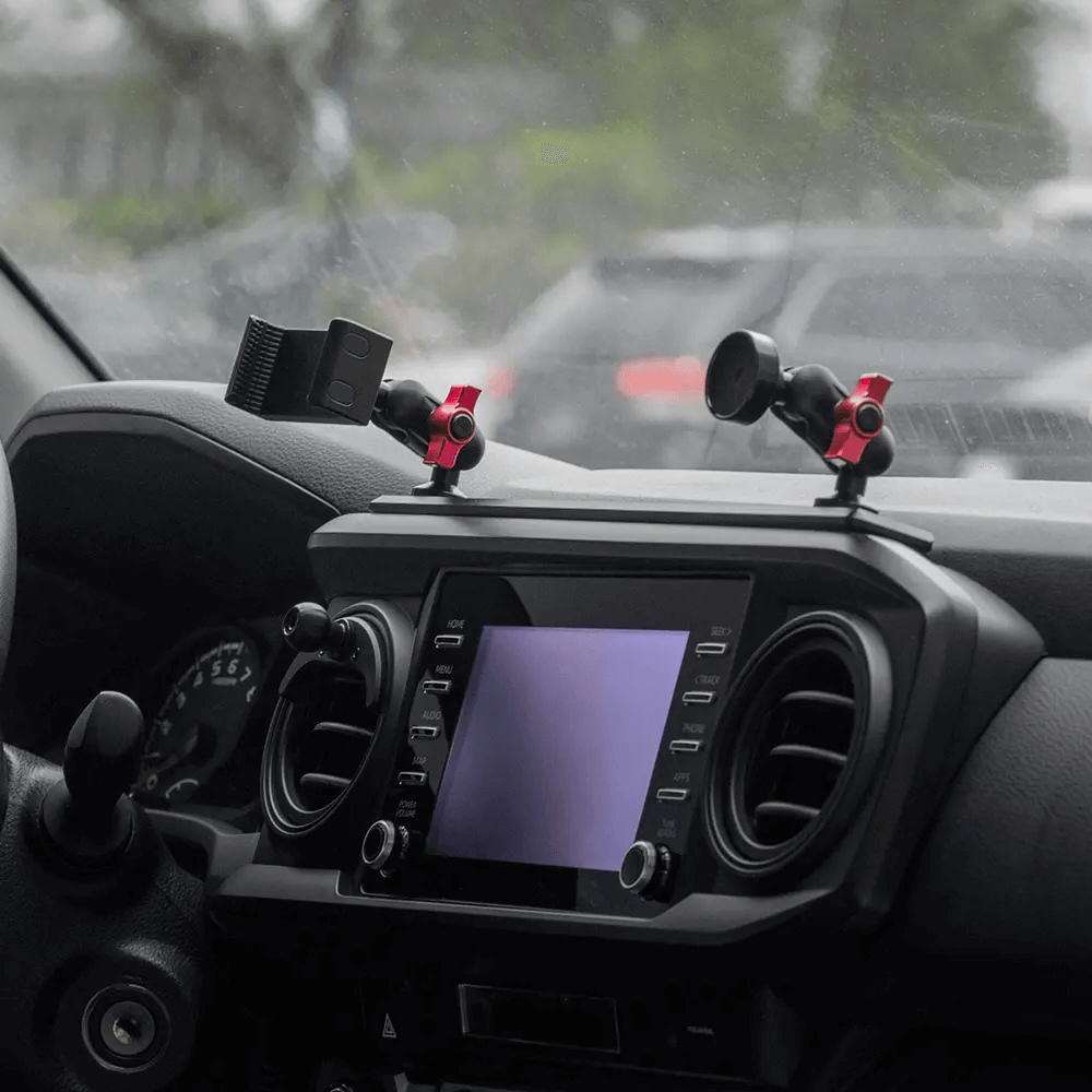 Build Your Own TRAXX Accessory Mount fits 2016-2023 Toyota Tacoma