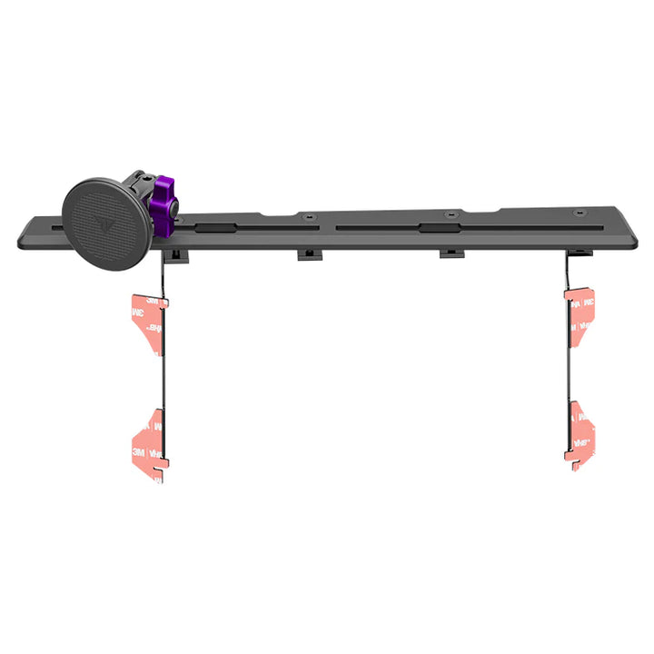 Build Your Own TRAXX Accessory Mount fits 2016-2023 Toyota Tacoma