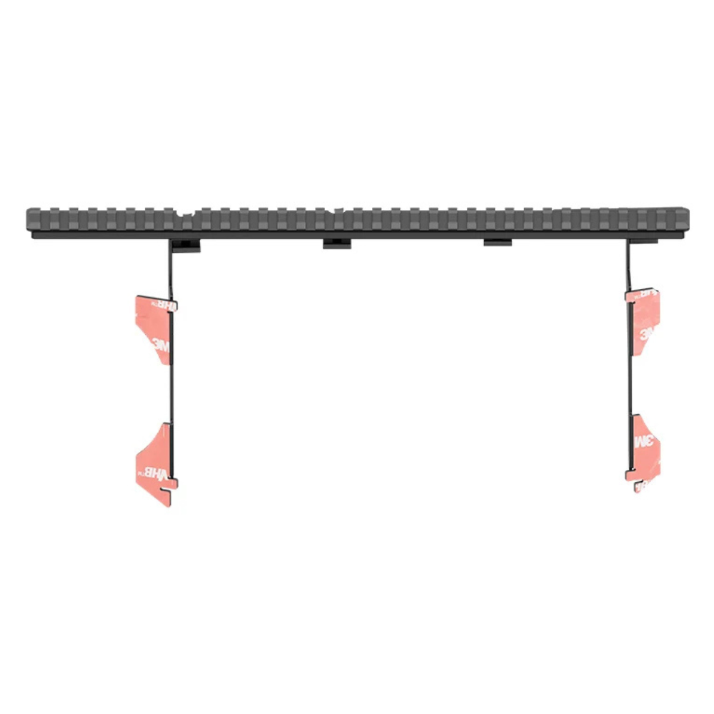 Build Your Own TRAXX Accessory Mount fits 2016-2023 Toyota Tacoma