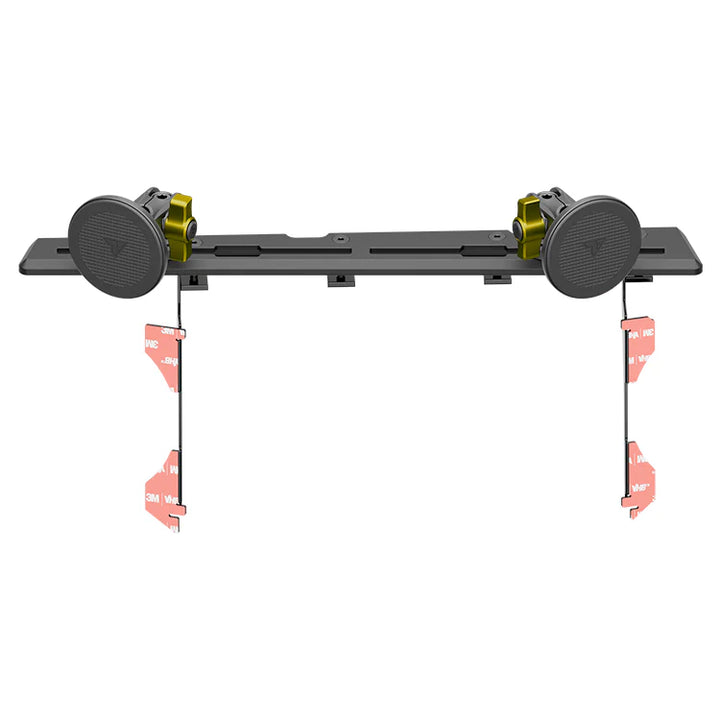 Build Your Own TRAXX Accessory Mount fits 2016-2023 Toyota Tacoma