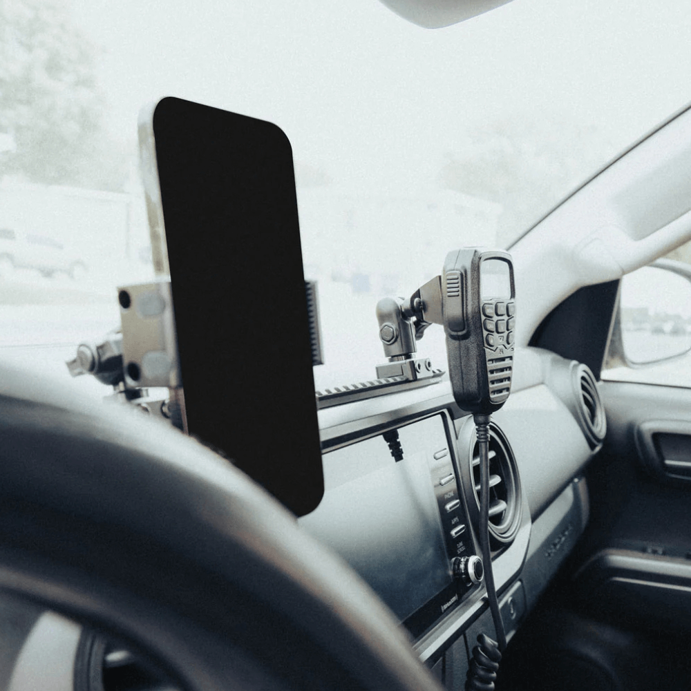 Build Your Own TRAXX Accessory Mount fits 2016-2023 Toyota Tacoma