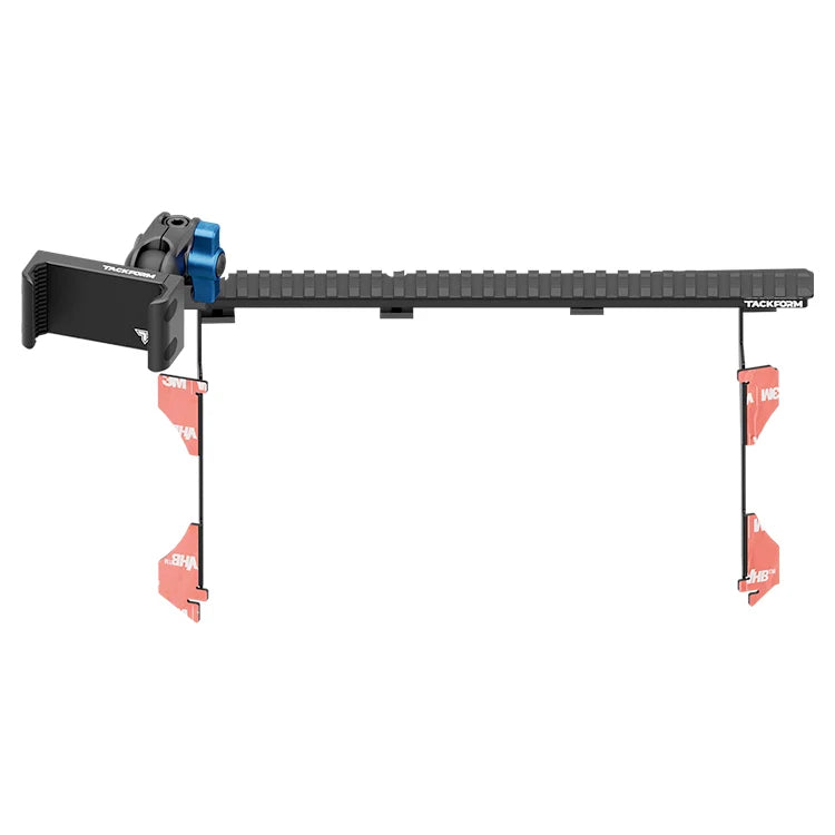 Build Your Own TRAXX Accessory Mount fits 2016-2023 Toyota Tacoma