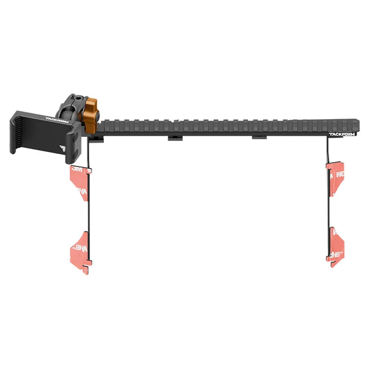 Build Your Own TRAXX Accessory Mount fits 2016-2023 Toyota Tacoma