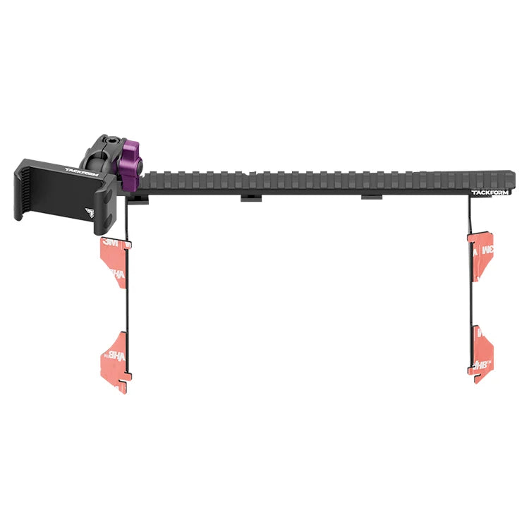 Build Your Own TRAXX Accessory Mount fits 2016-2023 Toyota Tacoma