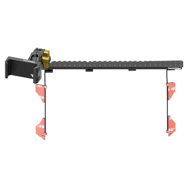 Build Your Own TRAXX Accessory Mount fits 2016-2023 Toyota Tacoma