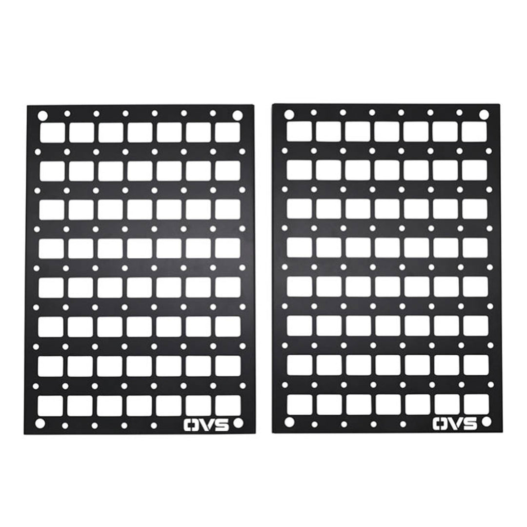 Bulkhead Molle Panels (Pair) for Expedition Truck Cap